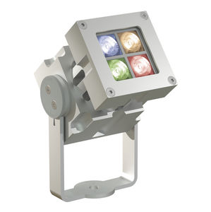 proyector LED RGB / para espacio público