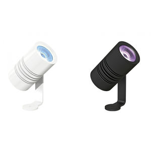 foco montado en superficie / de interior / LED RGBW / redondo