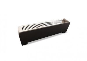 radiador de agua caliente / eléctrico / de acero / de acero inoxidable