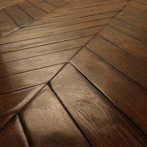 parquet multicapa / macizo / para pegar / acabado de aceite natural