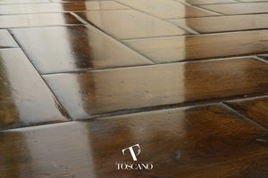 parquet multicapa / para pegar / aceitado / ecoetiqueta FSC