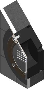 adaptador para luz de piscina