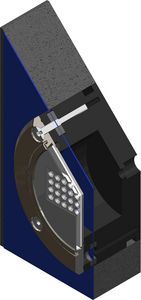 adaptador para luz de piscina