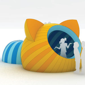 estructura hinchable para eventos / para parque infantil