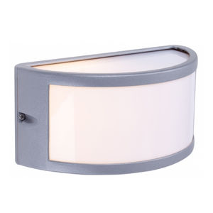 aplique moderno / de exterior / de aluminio / de PMMA