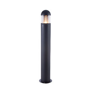 bolardo de iluminación de jardín / moderno / de aluminio / de acero