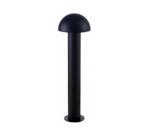 bolardo de iluminación para espacio público / moderno / de aluminio / de acero