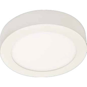 downlight superficial / para exterior / LED / redondo
