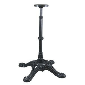 base de mesa de hierro fundido / clásica / para el sector servicios