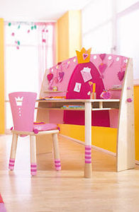 escritorio de madera / moderno / para niños