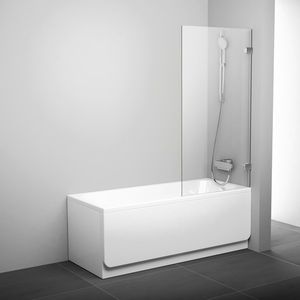 mampara fija de bañera