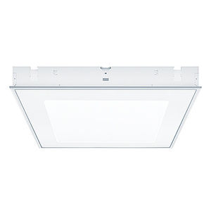 luminaria empotrable de techo / LED / cuadrada / rectangular