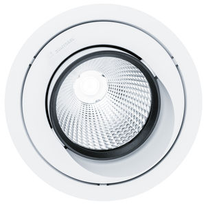 foco empotrable de techo / de interior / LED / redondo