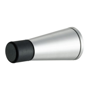 tope para puerta de caucho / de aluminio
