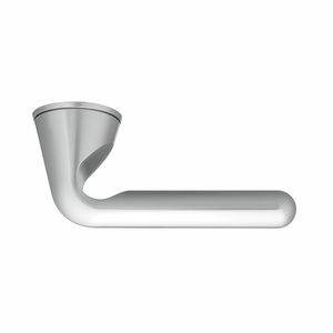 manilla de puerta / de aluminio / moderna