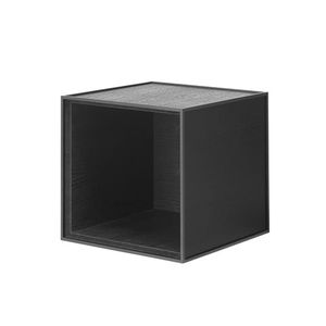 caja de almacenamiento de madera