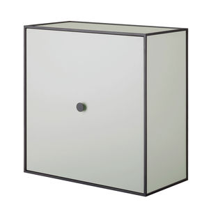 caja de almacenamiento de madera