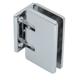 bisagra para puerta de cristal / de latón