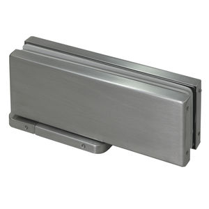 bisagra para puerta / de acero inoxidable / hidráulica