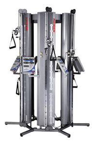 máquina de entrenamiento multifunción