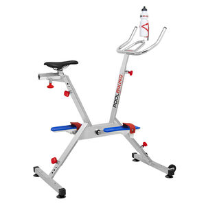 bicicleta acuática