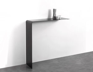 mesa consola / rectangular / de interior / moderna
