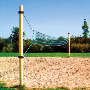 red de voleibol para parque infantil