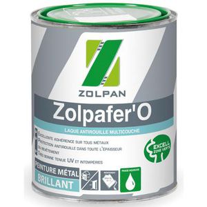 pintura de protección / para la artesanía del hierro / para metal / de exterior