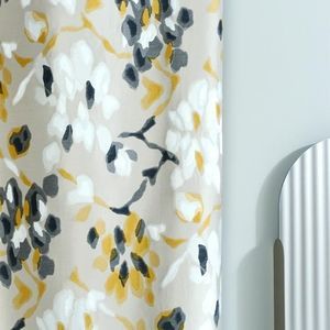 tela de tapicería / para cortinas / de pared / con motivos