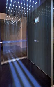 ascensor eléctrico / para uso profesional