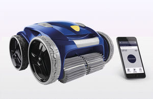 robot de piscina eléctrico / automático / para uso doméstico