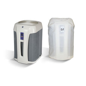 bomba de calor aire-agua / para piscina / de exterior / inverter