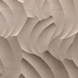 panel decorativo / para revestimiento interior / de pared / de piedra natural