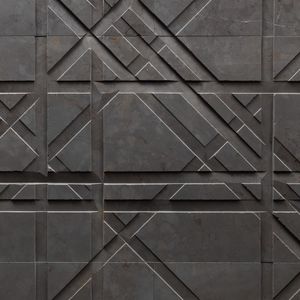 panel decorativo / para revestimiento interior / de pared / de piedra natural