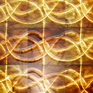 baldosa de pared / de mármol / con motivos / 3D
