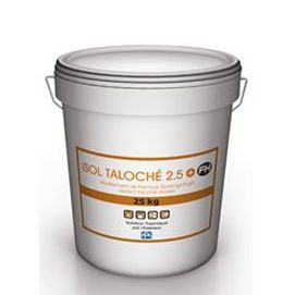 enlucido ignífugo / decorativo / para lustrado / de exterior