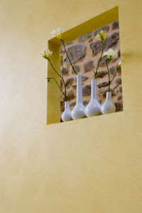 pintura decorativa / para muro / interior / texturada