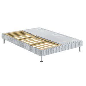 somier doble / de láminas / tapizado