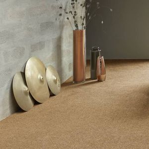 moqueta tufting / de poliamida / de terciopelo / para uso residencial