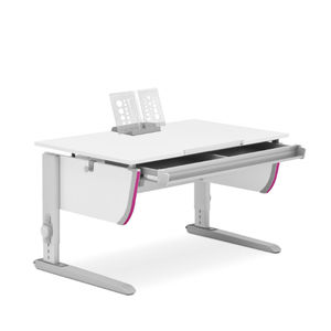 escritorio de madera / de metal / moderno / profesional