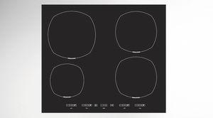 placa de cocina eléctrica / de inducción