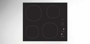 placa de cocina eléctrica / de inducción