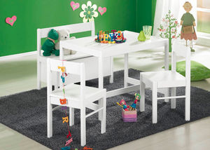 mesa de juego para niños moderna