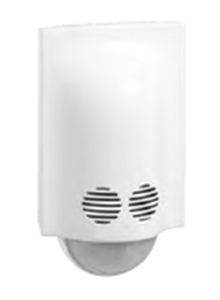 detector de presencia / de pared / para uso profesional / de infrarrojos