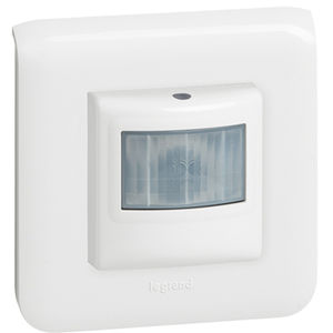detector de movimiento / encastrable / de pared / para uso profesional