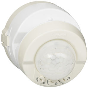 detector de movimiento / de pared / de techo / para uso profesional