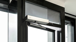automatización de doble clapeta