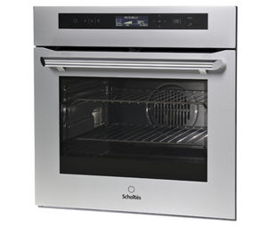 horno eléctrico / de convección / empotrable