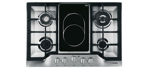 placa de cocina eléctrica / de gas / mixta