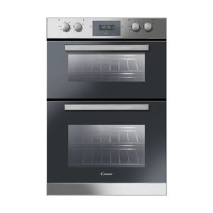 horno eléctrico / doble / empotrable